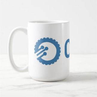 CBWD-Tasse Kaffeetasse