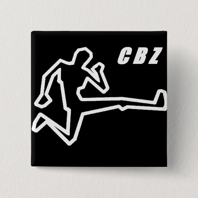 CBZ YEAHHH BUTTON (Vorderseite)