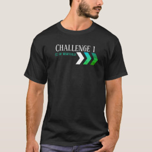 CC Challenge B Community Director Studentenlogik T-Shirt