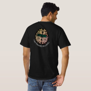 CC Challenge Community Direktor Student Logik T-Shirt