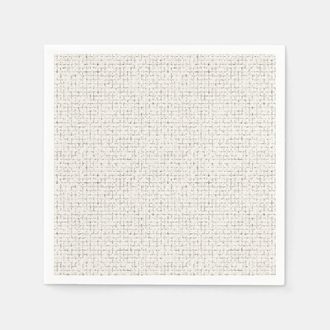 CC (Chic & Classic) Serviette (Vorderseite)