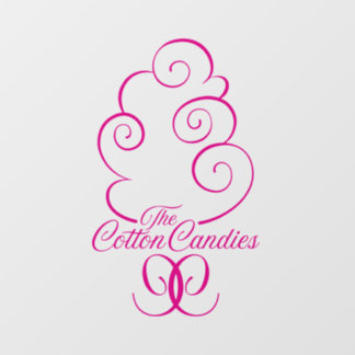 CC-Fensterklammer Fensteraufkleber