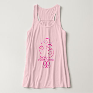 CC-Logo Flowntank Tank Top