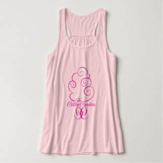 CC-Logo Flowntank Tank Top