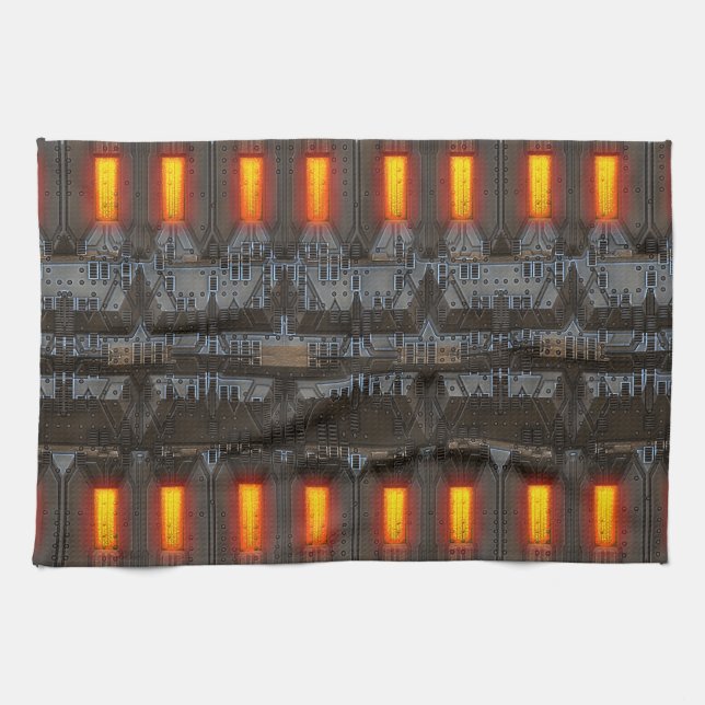CC Tec 10 Küchentücher (Horizontal)