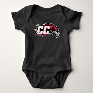 CC Thunderbird-Logo Baby Strampler