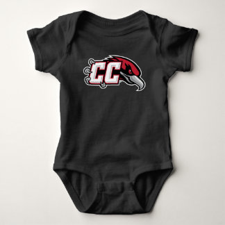 CC Thunderbird-Logo Baby Strampler