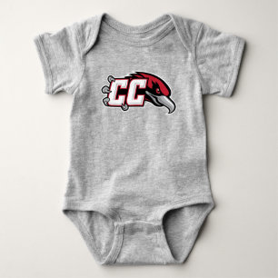 CC Thunderbird-Logo Baby Strampler
