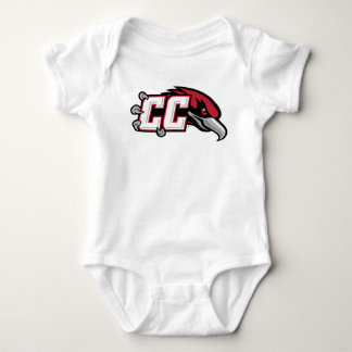 CC Thunderbird-Logo Baby Strampler