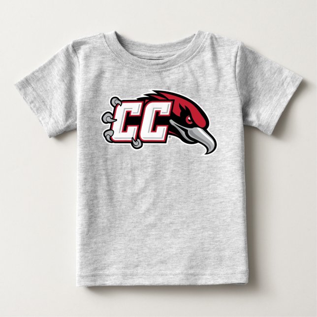 CC Thunderbird-Logo Baby T-shirt (Vorderseite)