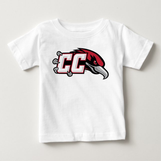 CC Thunderbird-Logo Baby T-shirt (Vorderseite)