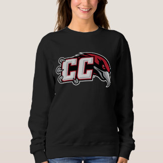 CC Thunderbird-Logo Sweatshirt