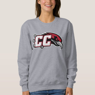 CC Thunderbird-Logo Sweatshirt