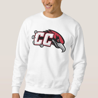 CC Thunderbird-Logo Sweatshirt