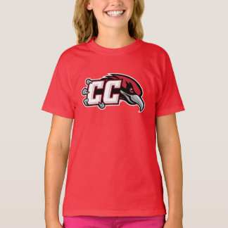 CC Thunderbird-Logo T-Shirt