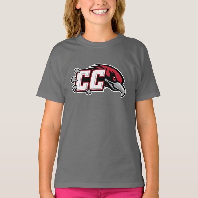 CC Thunderbird Logo T-Shirt (Vorderseite)
