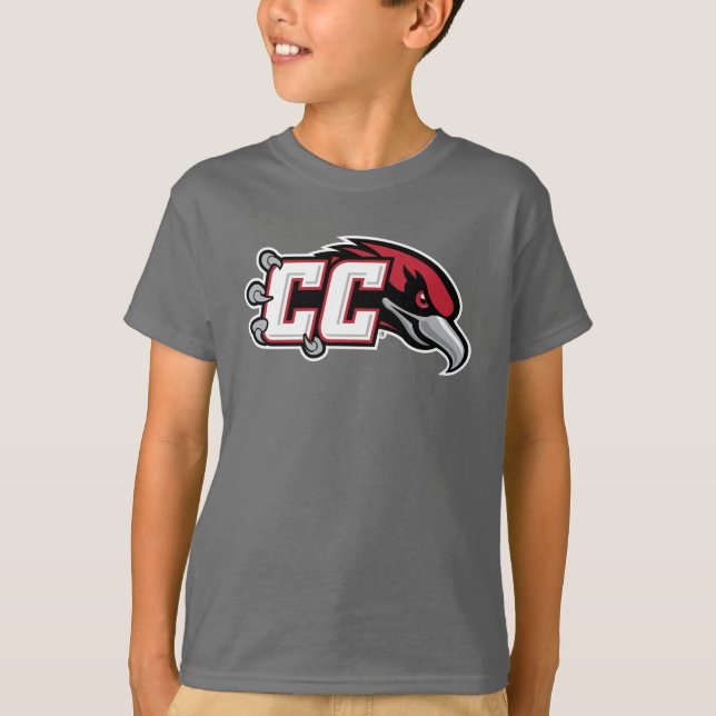 CC Thunderbird-Logo T-Shirt (Vorderseite)