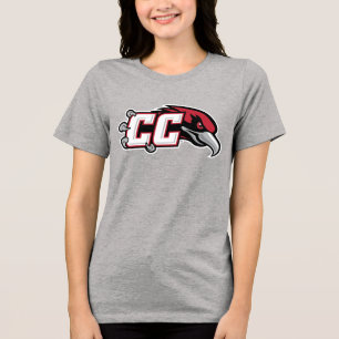 CC Thunderbird-Logo Tri-Blend Shirt