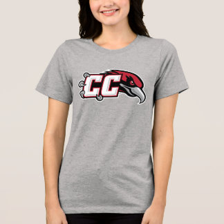 CC Thunderbird-Logo Tri-Blend Shirt