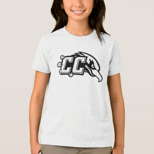 CC Thunderbird-Logo Tri-Blend Shirt
