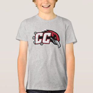 CC Thunderbird-Logo Tri-Blend Shirt