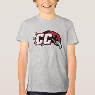 CC Thunderbird-Logo Tri-Blend Shirt