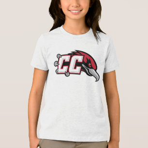 CC Thunderbird-Logo Tri-Blend Shirt