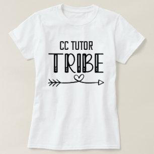 CC Tutor Stamm Klassische Gespräche Homeschool T-Shirt