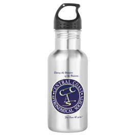 CCAS Wasserflasche - Edelstahl