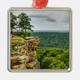 CCC Aussicht Petit Jean Ornament Aus Metall