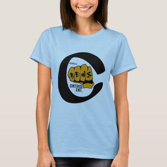 CCC Ent. Plus Baseball-Shirt T-Shirt (Vorderseite)