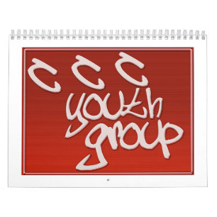 Ccc-Jugend-Gruppen-Kalender Kalender