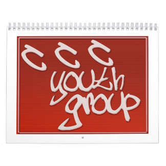 Ccc-Jugend-Gruppen-Kalender Kalender