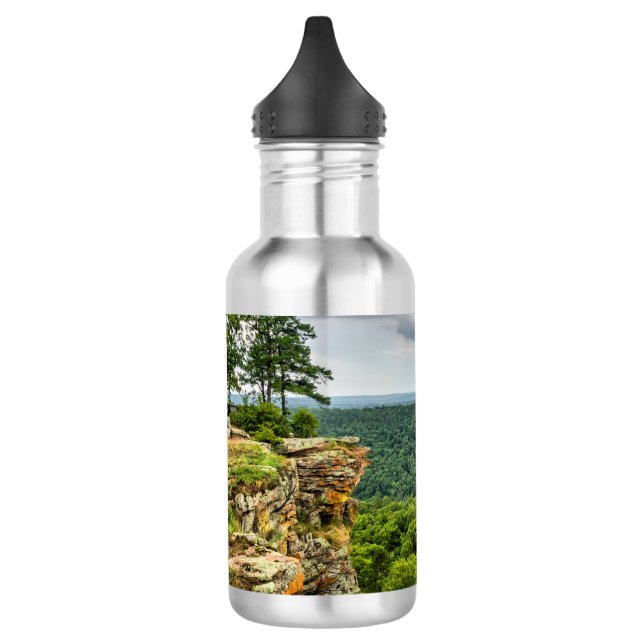 CCC Overlook Petit Jean Stainless Steel Water Bott Edelstahlflasche (Links)