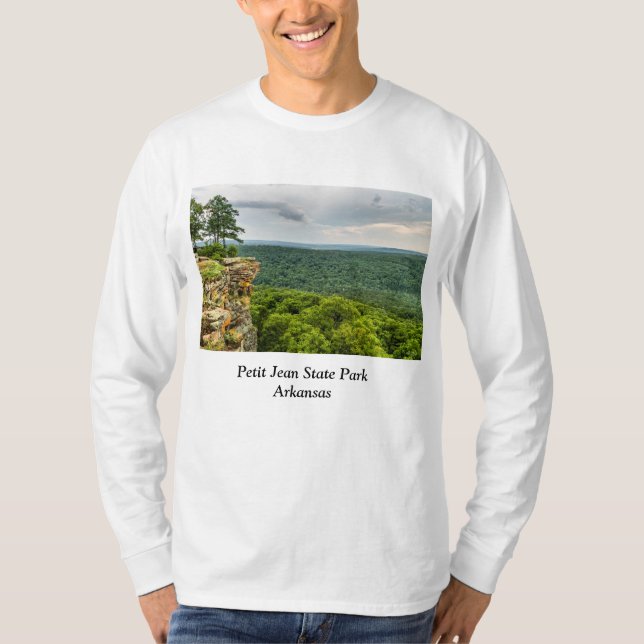CCC Overlook Petit Jean T-Shirt (Vorderseite)