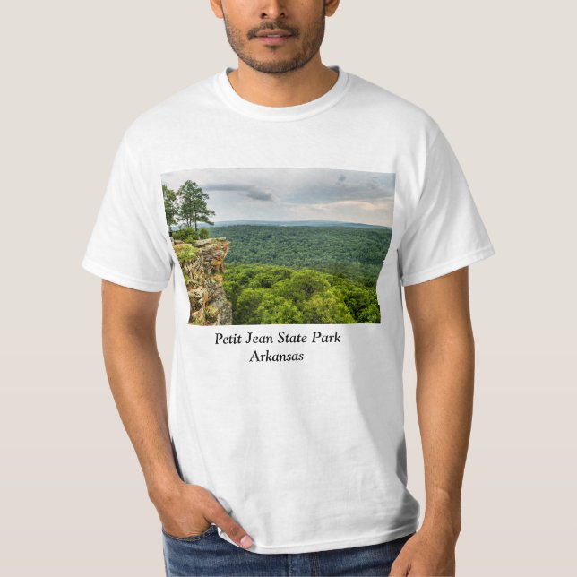 CCC Overlook Petit Jean T-Shirt (Vorderseite)