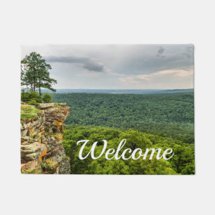 CCC Overlook Petit Jean Welcome Doormat Fußmatte