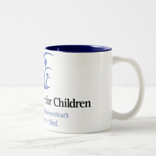 Ccc-Tasse Zweifarbige Tasse