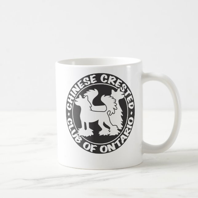 CCCO Verein-Tasse Tasse (Rechts)