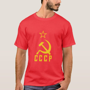 CCCP (Art C) T-Shirt