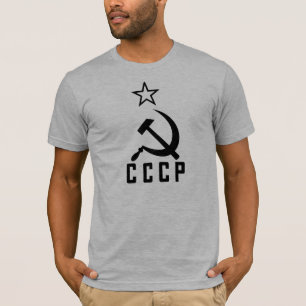 CCCP (Art F) T-Shirt