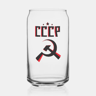 CCCP Can-Ski Dosenglas