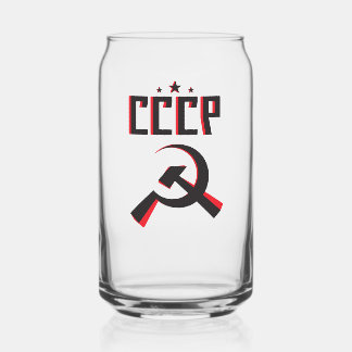CCCP Can-Ski Dosenglas