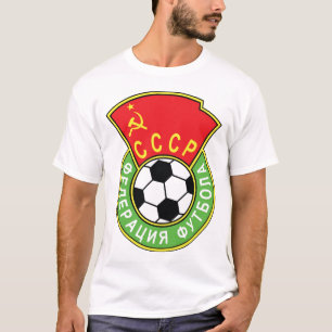 CCCP Fußball T-Shirt