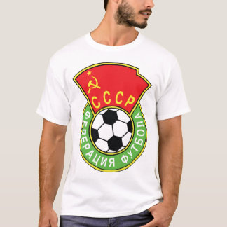CCCP Fußball T-Shirt