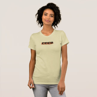 CCCP Hammer und Sichel 1980-1 T-Shirt