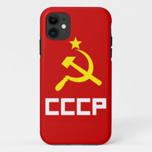CCCP iPhone 5 Abdeckung Case-Mate iPhone Hülle