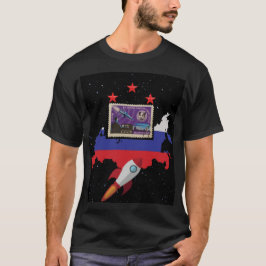 CCCP Space Program T-Shirt