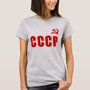 CCCP SSSR SOWJET-PIXEL T-Shirt