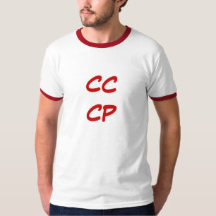 CCCP SSSR UDSSR T-Shirt